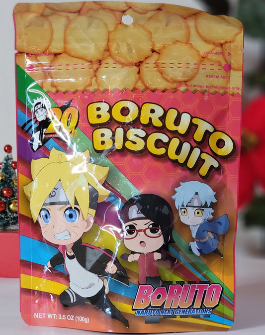 Boruto Biscuit