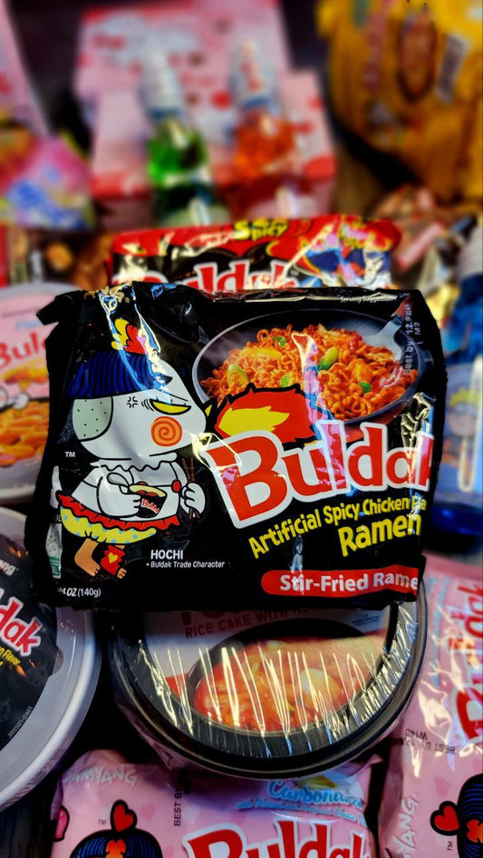 Buldak ramen original