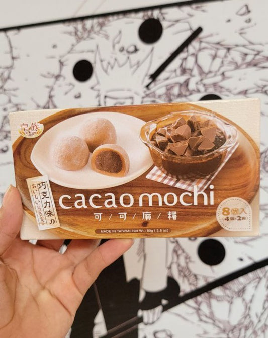 Cacao Mochi Chocolate 80g