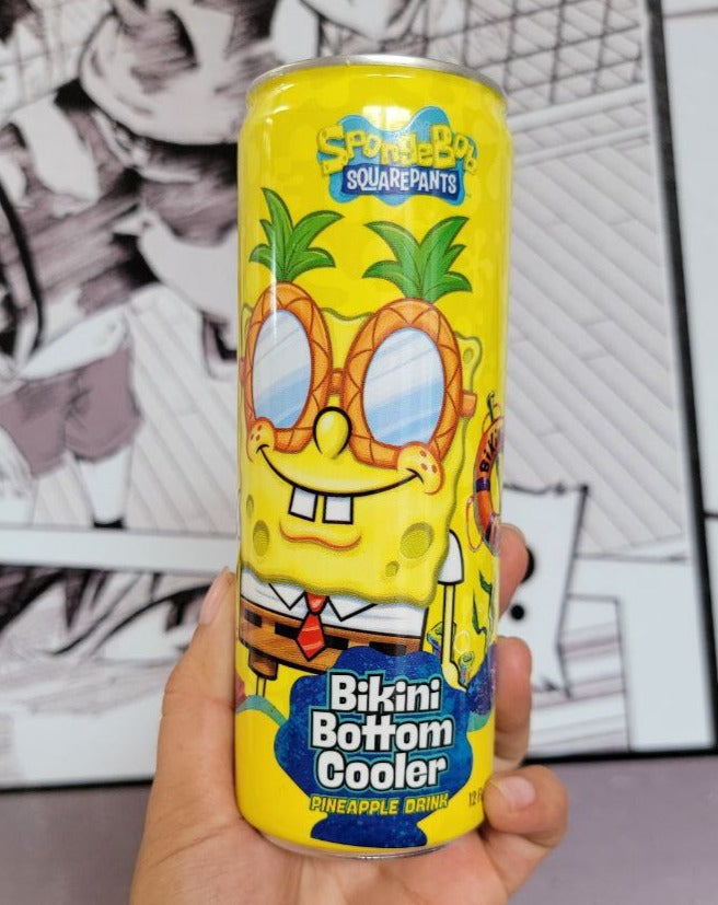 Sponge Bob Bikini Botton cooler