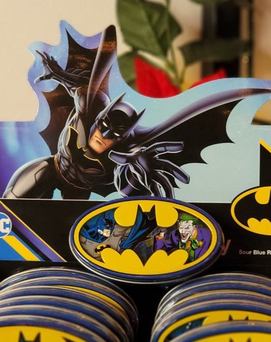 Batman Nemesis Candy